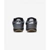Nike Cortez Leather Se M   Metallic Cool Gray  Black  Sword Dark Brown Hq3490 099
