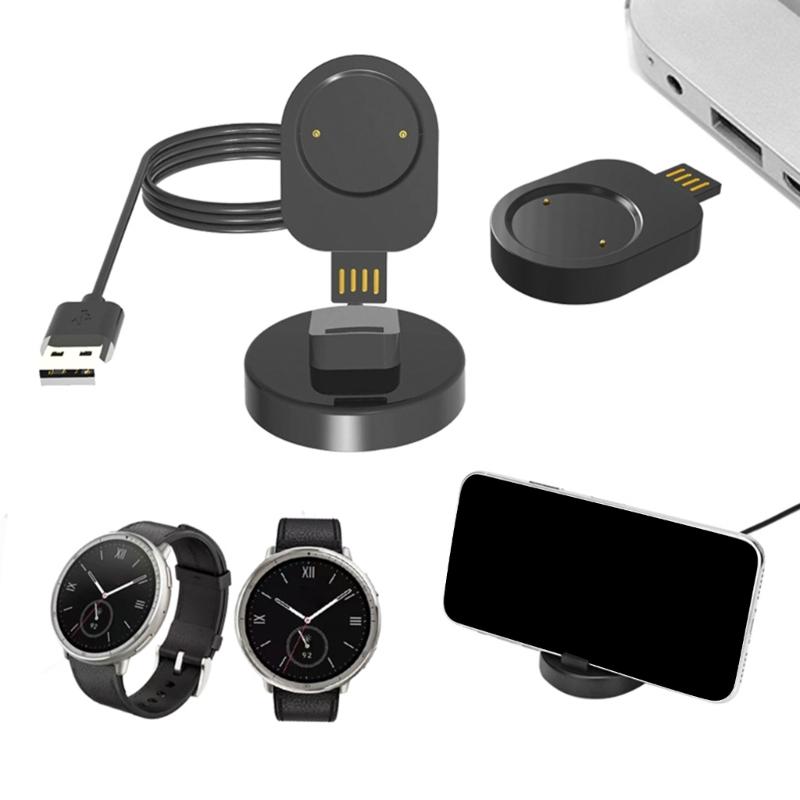 Easy To Carry Efficient Travel Friendly Magnetic Charging Cable Stand for Active 2 Fast Power Transfer Secure Connection