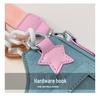 2024 Trendy Y2K Japanese Spicy Girl Denim Shoulder Crossbody Bag