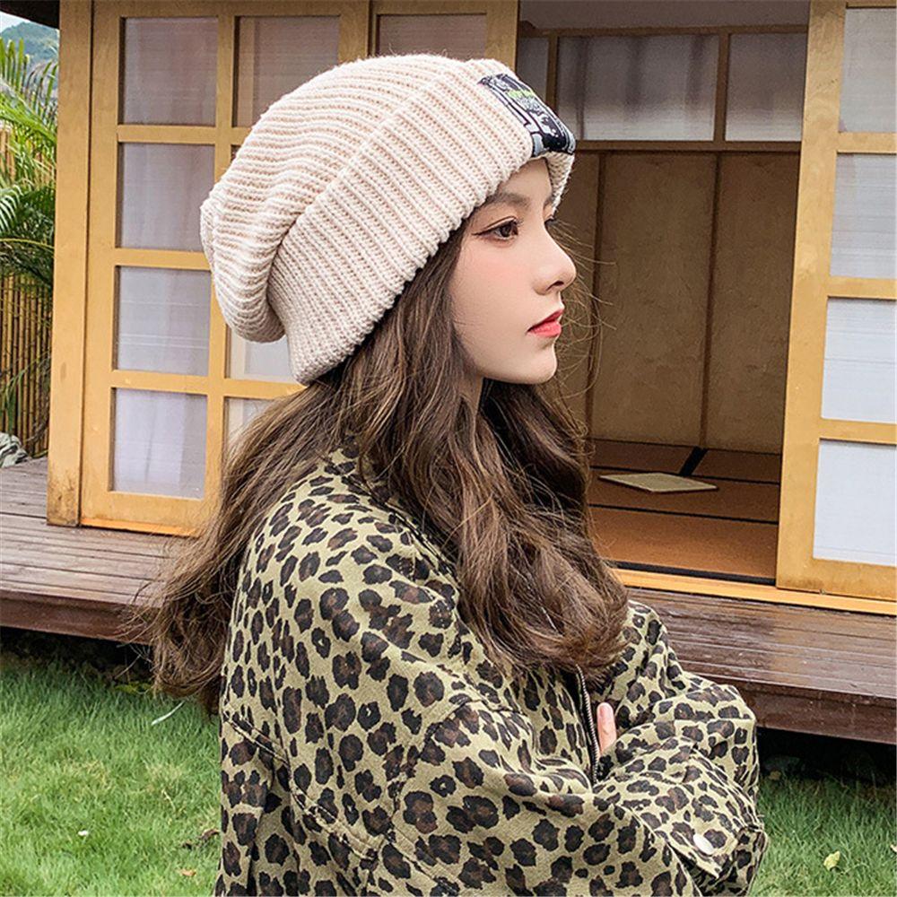 Korean Trendy Warm Winter Oversized 