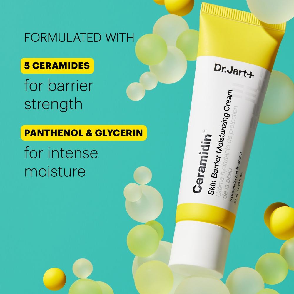 Dr. Jart+ Ceramidin  Skin Barrier Moisturizing Cream