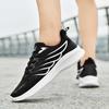 Round Foot Big Sole Shoes Men's Shoes Black Casual Men's Tennis Luxury Brand Man Sneakers Sports Low Offer Suppliers Upper