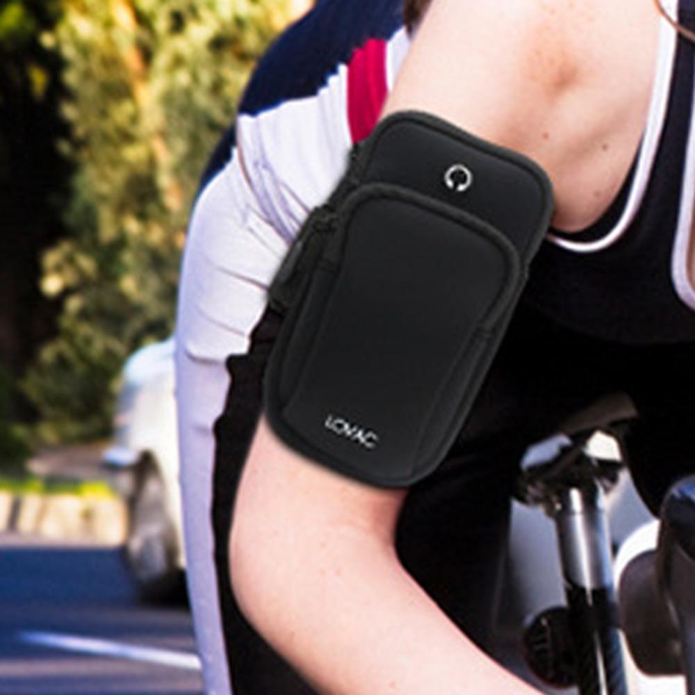 Case Cover Wrist Phone Bag Protective Sports Arm Bag Storage Organizer Running Phone Bag Universal