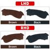 For BYD Atto 3 Yuan Plus    2024 2025 EV Car Dashboard Cover trument Desk Sun Shade Mat Non-Slip Pad Accessories
