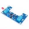 80W UHF VHF RF Amplifier PCB Board Transceiver Conversion DC12-13.8V Increase Transmission Power U/V Analog Signal for Ham Radio