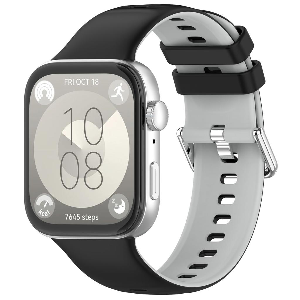 Multi-colored Strap For Huawei Watch Fit 3 Strap Smartwatch Sport Bracelet Strap for Huawei Watch Fit3 Strap Accessories