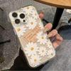 INS Red Cherry Floral Clear Case for Xiaomi Redmi Note 14 13 12 Pro Plus 5G 11 10 Pro 12S 11S 10S 4G Redmi 14C 13C 12 13 Cover