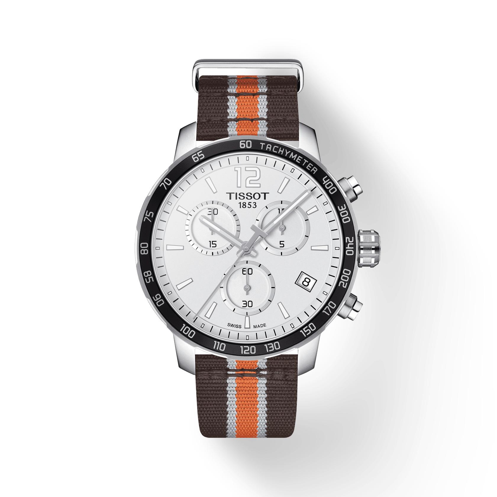 

Tissot Old Watches silver Dial Men s Fashion Watch T095.417.17.037.34 срібний
