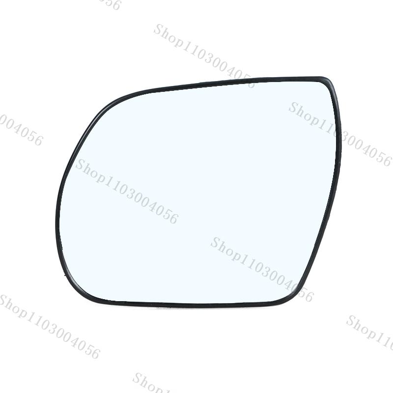 For Hyundai Santa Fe 2010-2012 Car Rearview Mirror Glass Lens Accessories With Heating 87621-3J000 87611-3J000