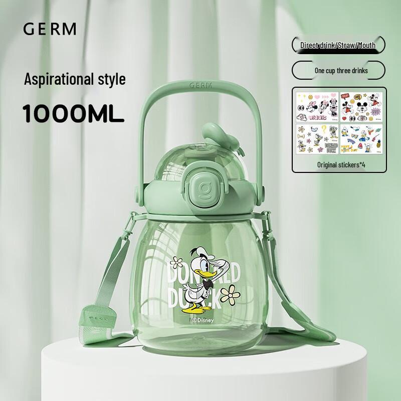 Donald Duck Series  Aspiration  1000ML Water Bottle