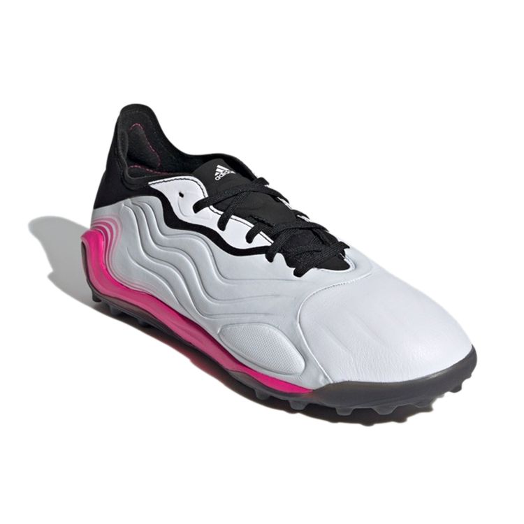 Adidas Copa Sense.1 TF White Shock Pink Men Sneakers Cloud-White Core-Black FW6511