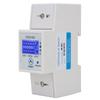 DDS015M Watt Hour Meter Digital Display Single Phase Electric Power Meter Can bE Reset 230V Less Than Br More Than