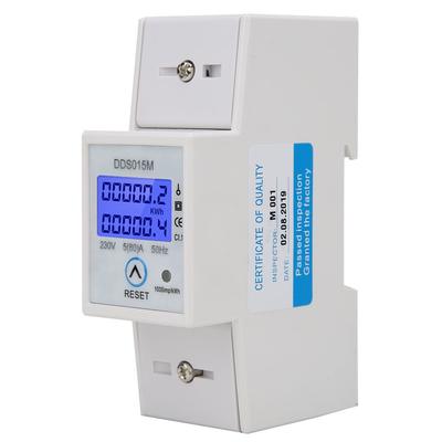 Elektrik için ölçüm cihazları – Güç Ölçerler