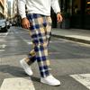 Men's Casual Straight Leg Drawstring Jogger Pants for Commute and Sports