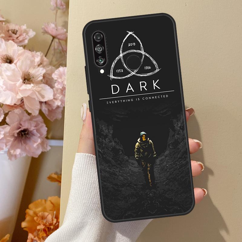 

Dark TV Series For Huawei Nova Y70 Y91 Y61 Y73 Y72 Y90 Y60 12s 12i 11i 8i 9 10 SE P40 Lite P30 P60 Pro Case Huawei Nova 11i