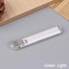 Mini Usb Led Book Light Dc5V Ultra Bright Reading Book Lamp 8Leds Light Portable Bedside Light For Power Bank Pc Laptop Notebook