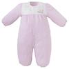 Angel Made In Japan Newborn Cotton Smooth All T4107 100% Two-Way 50-70cm (0-6 Months) (Pink)
