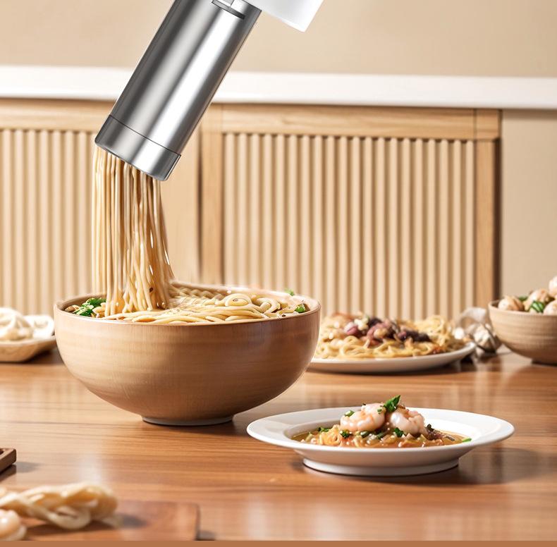 2025 Stainless Steel Intelligent Ramen & Noodle Maker