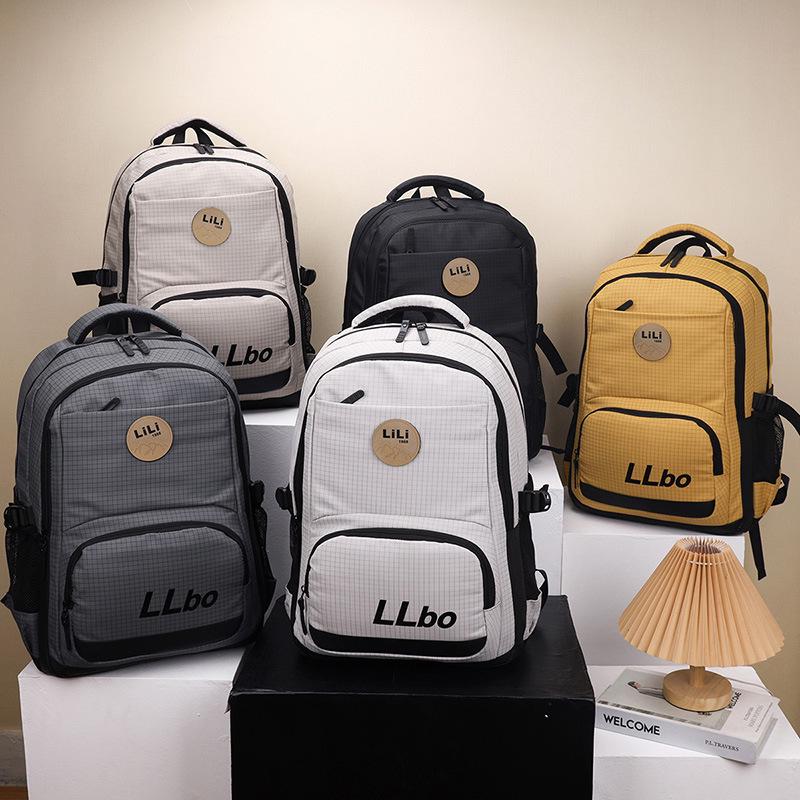 Extra-Large Travel Backpack for Men, Women, High School & College Students - Spacious & Stylish Computer Bag