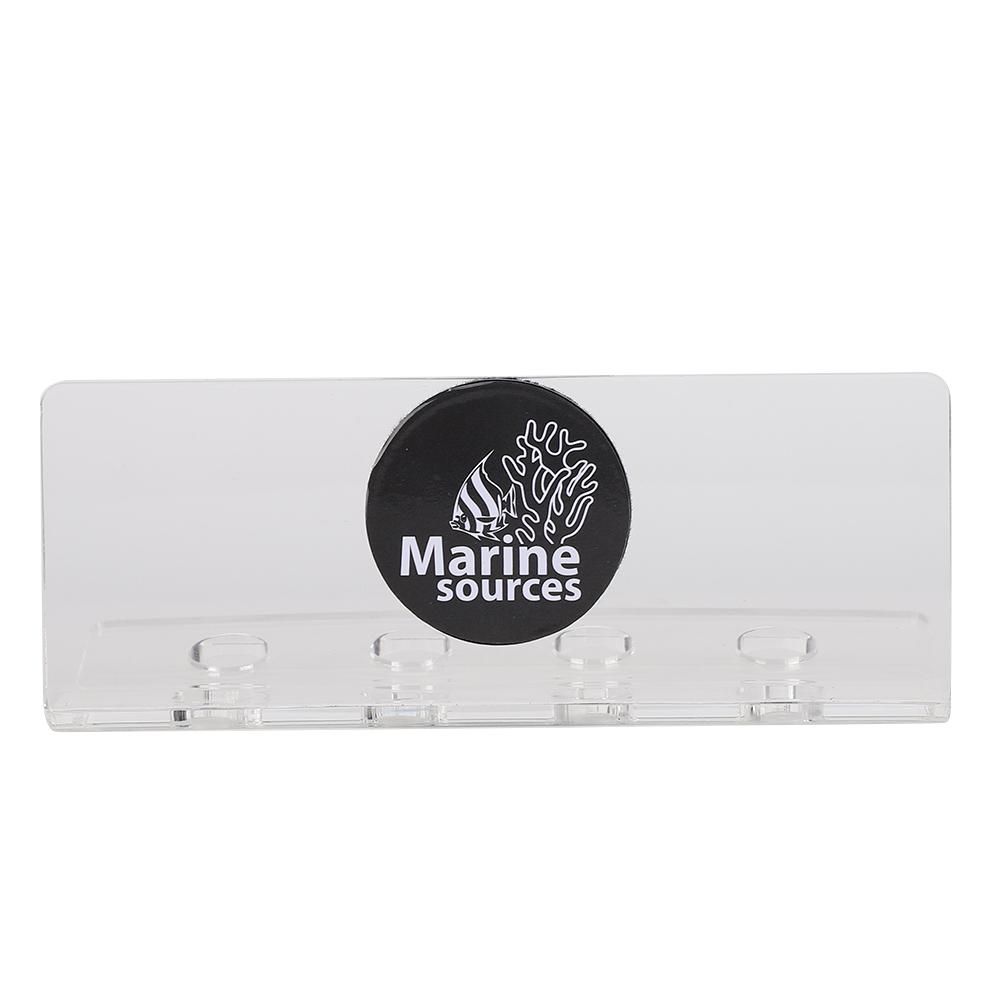 Aquarium Marine Coral Racks Bracket Holder Fish Button Frame Enhanced Suction Cup
