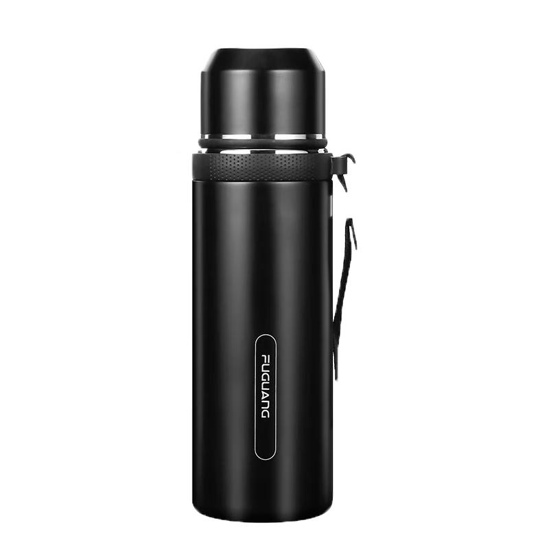 Fuguang Tea Master 316 Stainless Steel Insulated Mug