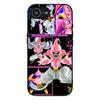Super Majin Buu Dragons Gokus Balls Phone Cover for Samsung Galaxy S22 S21 S20 FE Ultra Plus A35 A36 A37 A33 A34 A04 A71 Case