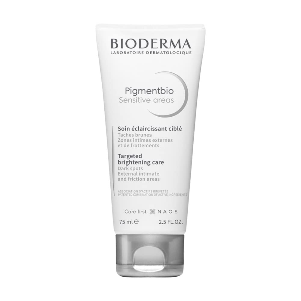 

[Оригинал] Bioderma Pigmenbio White Sensitive Cream 75 мл Крем для тела для тусклой кожи (без отдушек, без красителей, без этилового спирта, без парабенов,