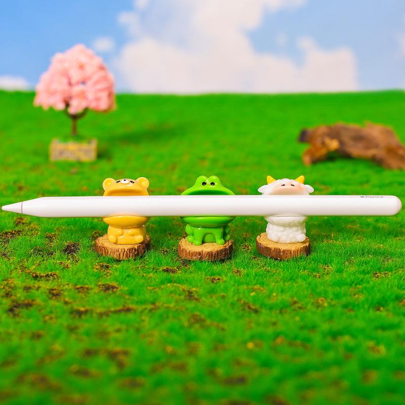 Micro-landscape Ornaments, Big Mouth Animal Garden Landscaping, Home Desktop Resin Craft Decorative Items, Small Ornaments