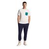 Lyle & Scott Men's Contrast Pocket T-Shirt