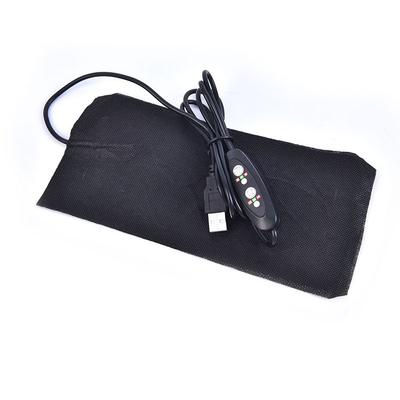 Usb Electric Heating Pad Diy Thermal Clothing Outdoor Heated Jacket Vest Coat