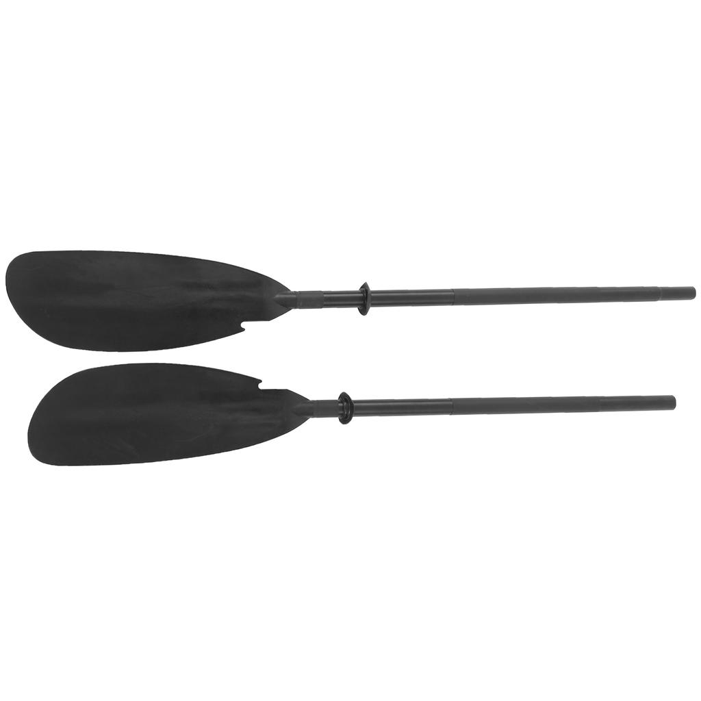 233CM Aluminum Alloy Kayak Paddle Adjustable DoubleHeaded Oars for Inflatable Boat
