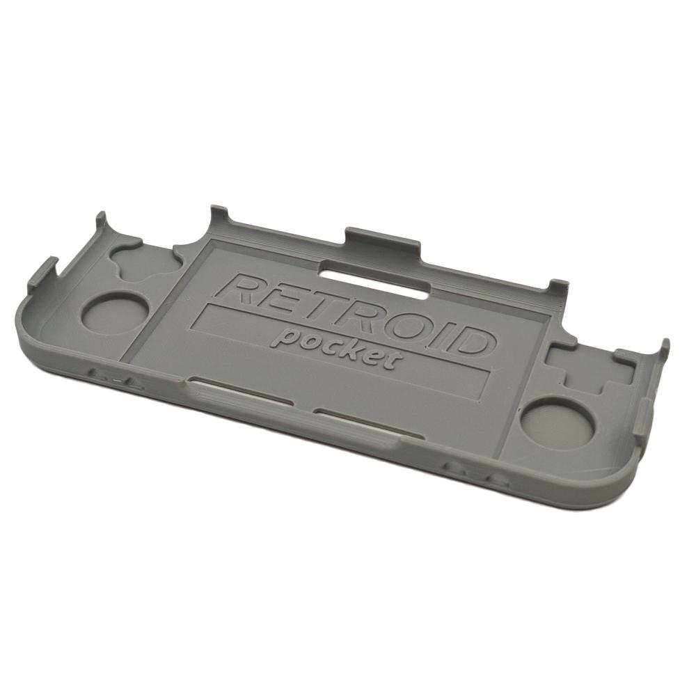 Защитный чехол-рукоятка для Retroid Pocket 3 plus Чехол Защитный корпус из PLA+ Чехол для консоли Retroid Pocket 3+ Аксессуар