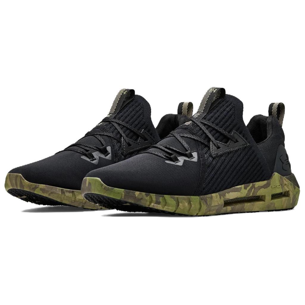 Under Armour Hovr Slk Evo Mittelsohle mit Print 'Black Camo' 3021919-001