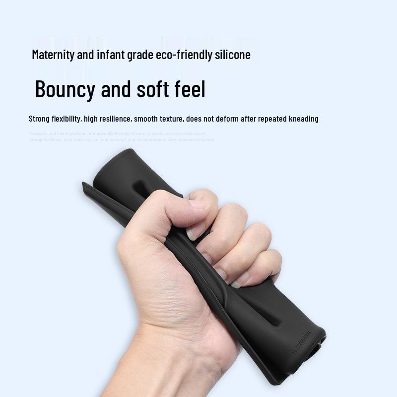 Wireless Silicone Charging Pad for 2024 Santa Fe - Non-slip & Dustproof Car Interior Accessory