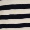 Comme des Garcons Comme des Garcons Made in France Border Pattern Long sleeve Cut Women Used