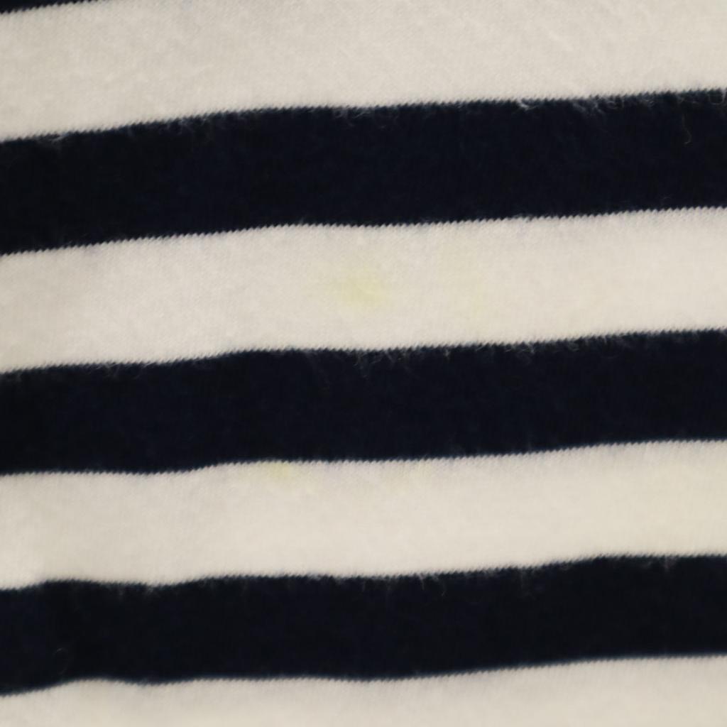 Comme des Garcons Comme des Garcons Made in France Border Pattern Long sleeve Cut Women Used