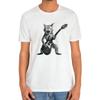 Cat Playing Guitar Shirt
