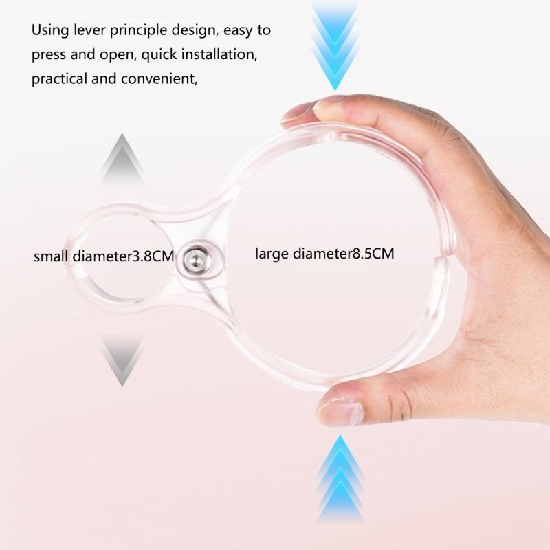 Quickly Release Kettles Holder Easy Water and Coffee Cup Clamp Folding Bike Cup Stand Water Bottle Cage Bicycles Accessories