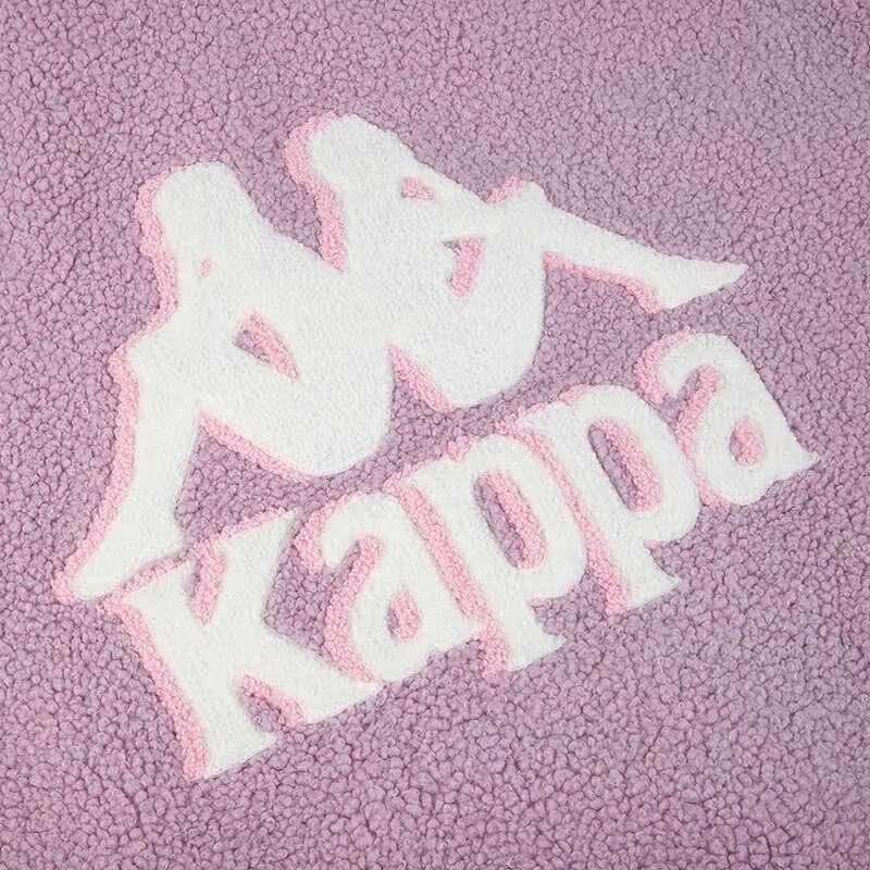 Kappa Lamb Fleece Couple Jacket