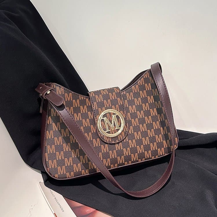 Women's shoulder bag fashion style handbag