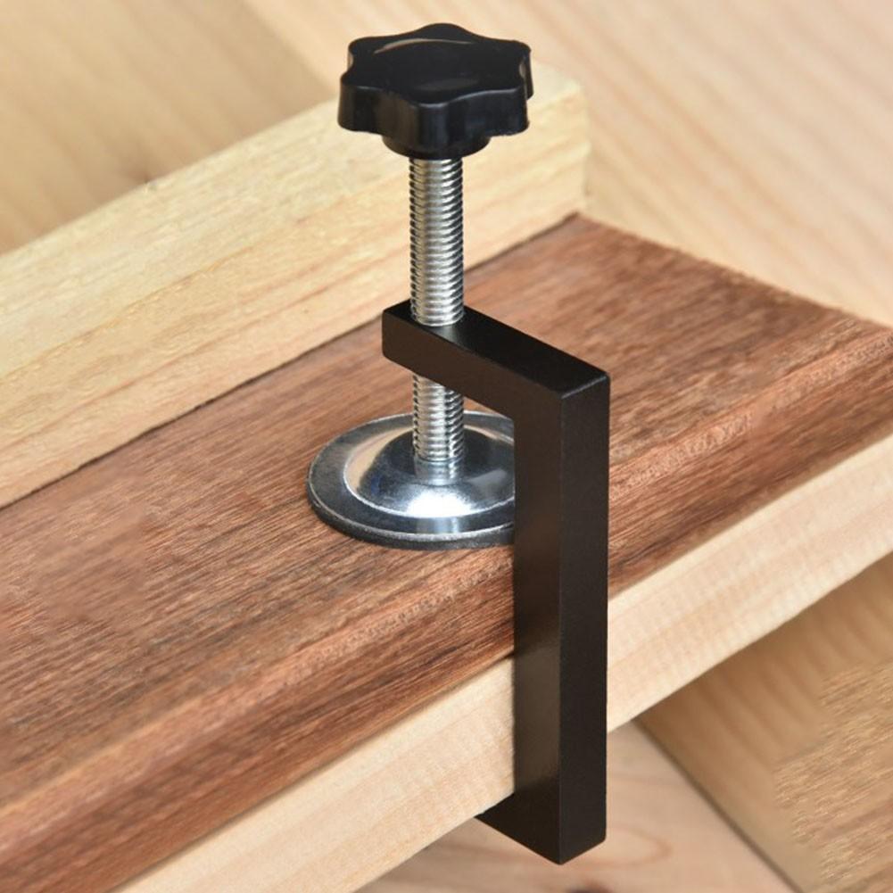 Holzbearbeitungsklemme C-Klemme G-Klemme Klemmen Bohren