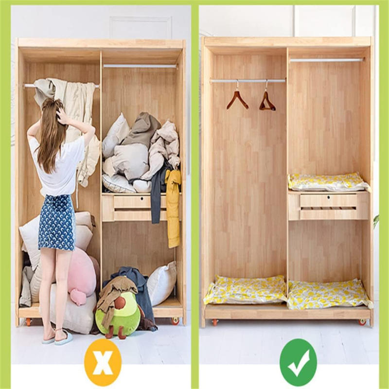 Worki do przechowywania próżniowego Organizer do garderoby Worek próżniowy do pakowania Oszczędzające miejsce worki na ubrania Poduszki Pościel Koce Opakowania Przechowywanie