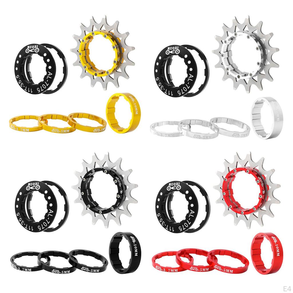15 Ritzelpaket Mountainbike