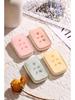 Land Rover Key Cover for 23 Models: Defender, Discovery Sport, Velar, Sport, Aurora - Premium Leather Case for Women