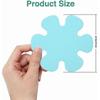 20pcs Non Slip Bathtub Stickers, Non Slip Shower Strips for Shower Floor