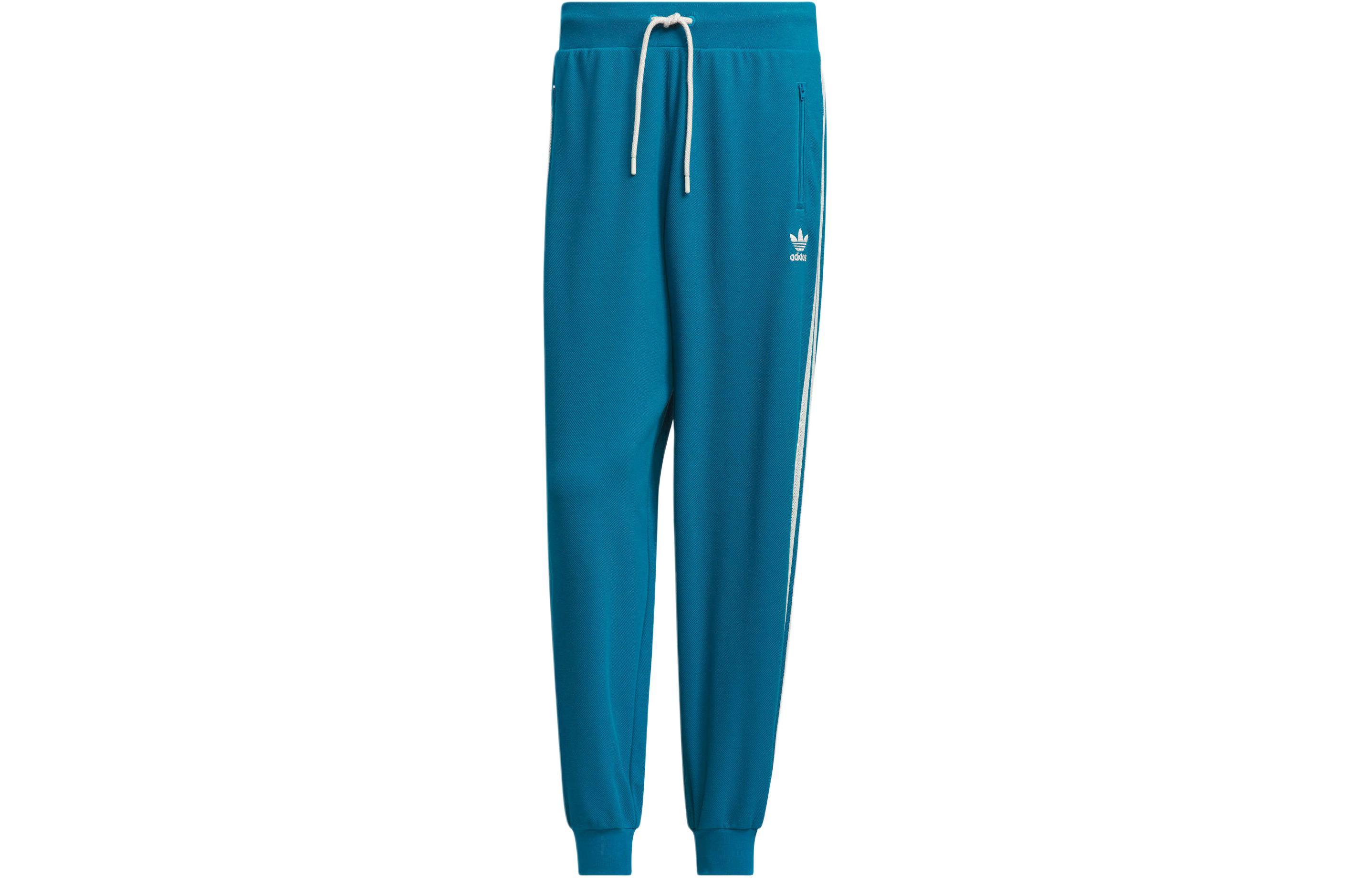 Adidas Originals Sst Knitted Sweatpants Men s Blue IX4211 XL
