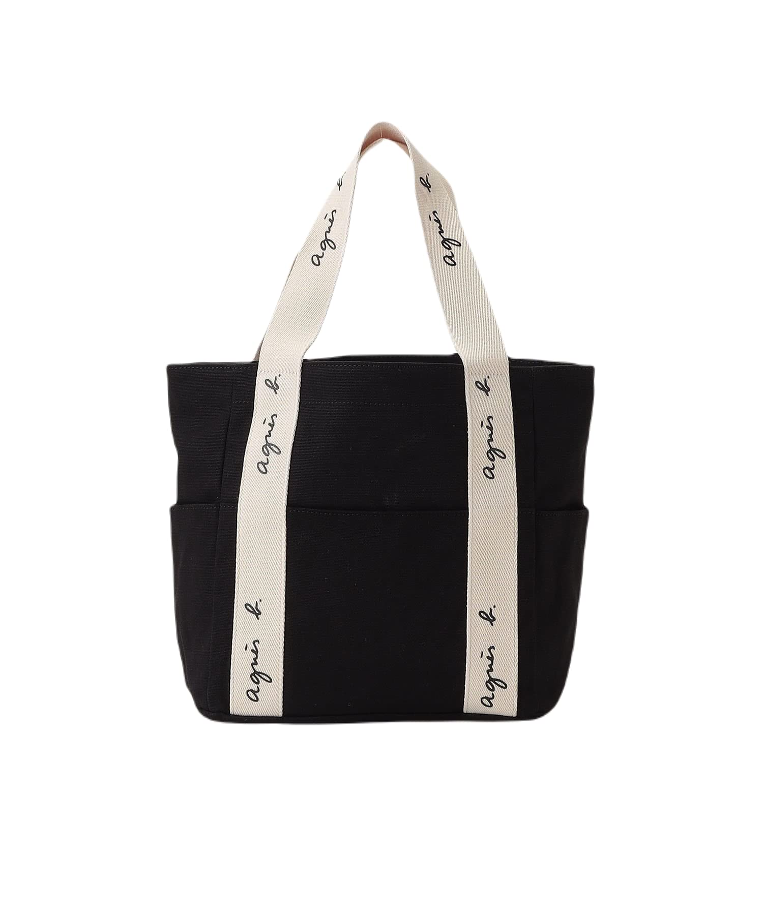 

Сумка-тоут WEB limited Free черная x белая [agnes b.], издание, SAS22-01, женская, размер,