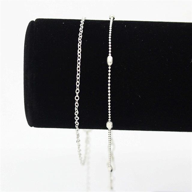 Trendy Jewelry Female Anklets Barefoot Crochet Sandals Foot Jewelry Leg New Anklets On Foot Ankle Bracelets For Women Leg Chain