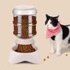 Cats Water Feeders Cats Feeding Water bottle Dog Water Dispenser Dog Automatic Feeders And Water Pet Feeders Dog Feeders