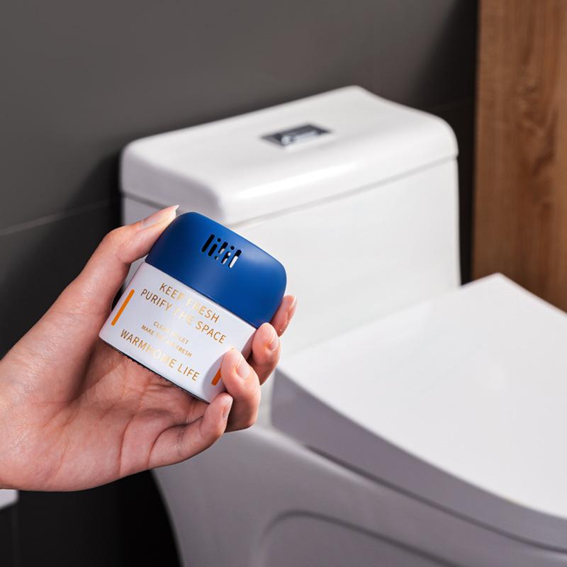 Toilet Bowl Cleaner Plant Essence Deep Cleaning Of Toilet Stains Deodorizing And Antibacterial Refreshing Water Tank Cleaning